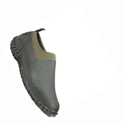 Green Muck Muckster Men's Garden Shoes | CA[QBA185]